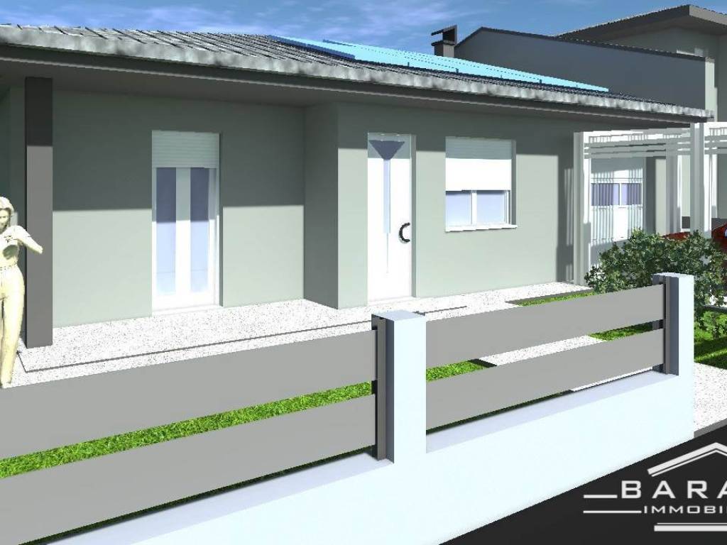 casa indipendente in vendita a Suzzara