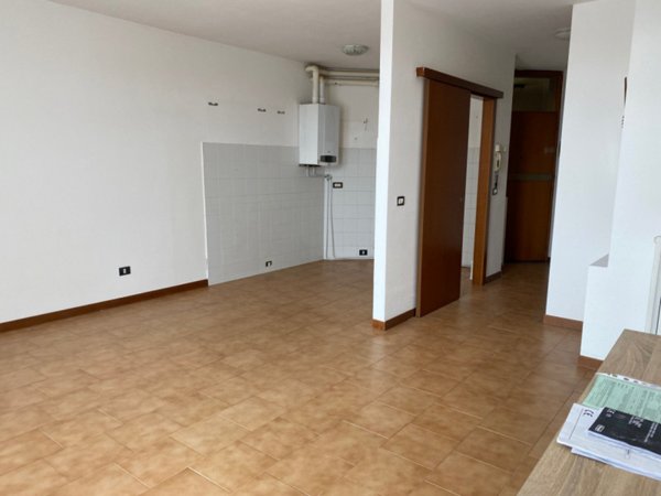 appartamento in vendita a Suzzara