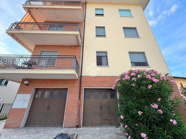 appartamento in vendita a Suzzara