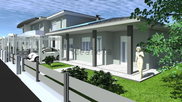 casa indipendente in vendita a Suzzara
