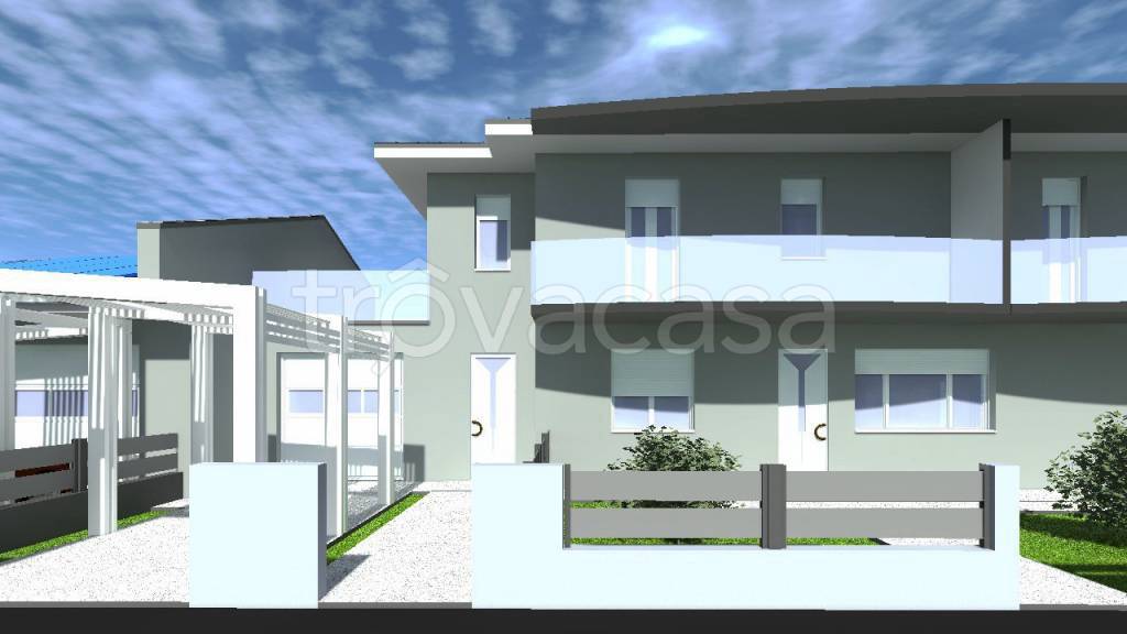 appartamento in vendita a Suzzara