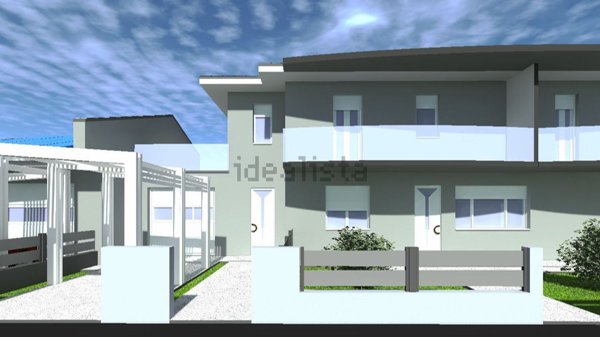 casa indipendente in vendita a Suzzara