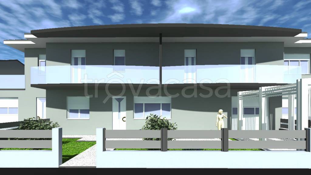 casa indipendente in vendita a Suzzara