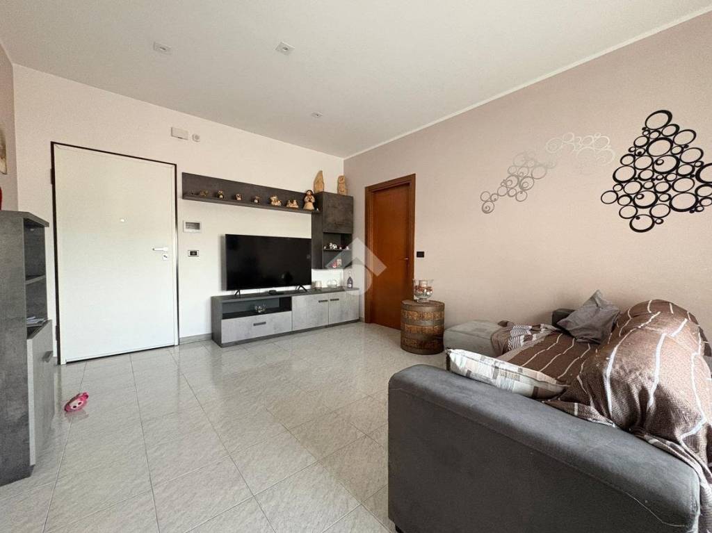 appartamento in vendita a Suzzara