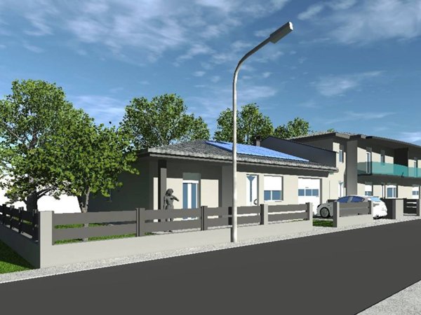 casa indipendente in vendita a Suzzara