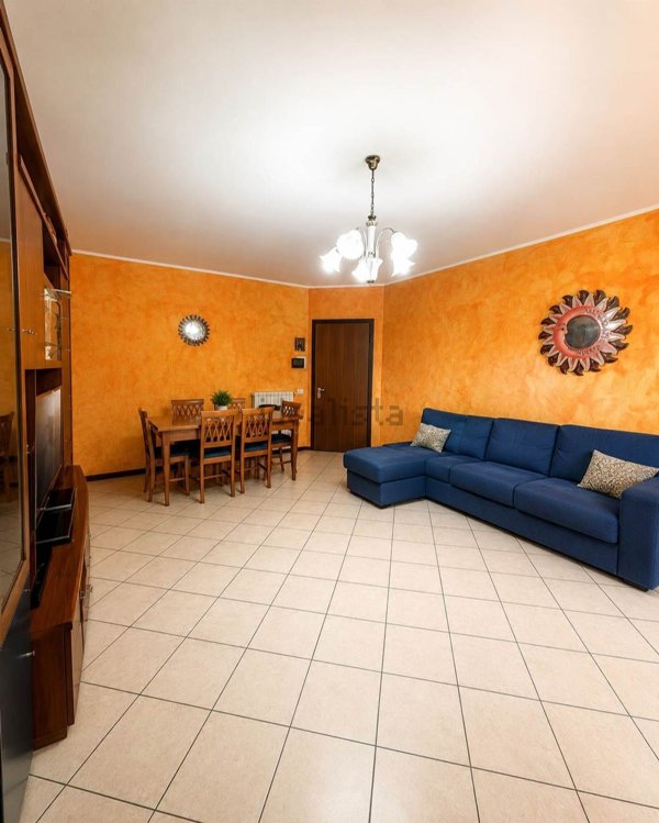 appartamento in vendita a Suzzara