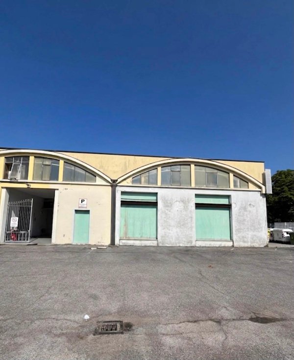 ufficio in vendita a Suzzara