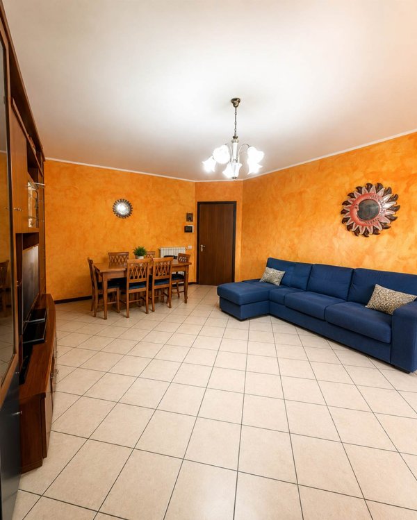appartamento in vendita a Suzzara