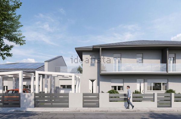 appartamento in vendita a Suzzara