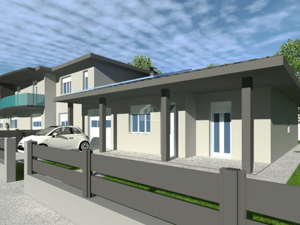 appartamento in vendita a Suzzara