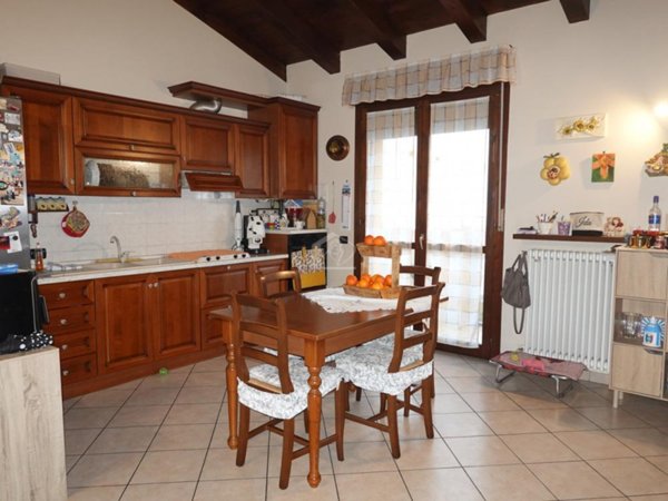 appartamento in vendita a Suzzara