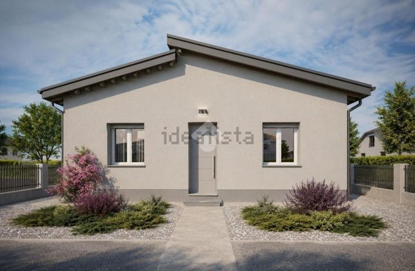 casa indipendente in vendita a Suzzara