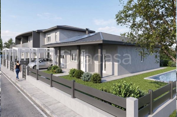 casa indipendente in vendita a Suzzara