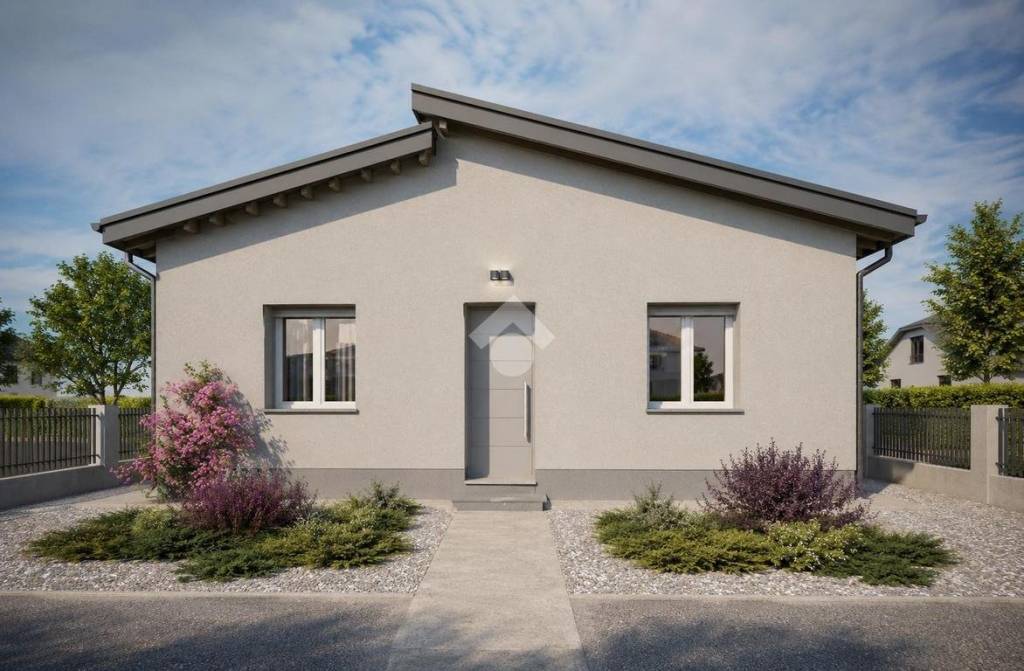 casa indipendente in vendita a Suzzara