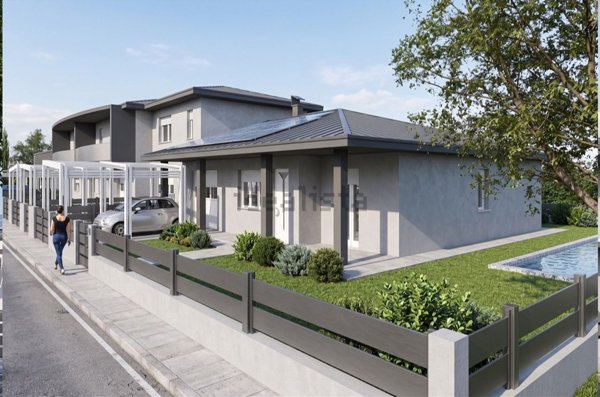 casa indipendente in vendita a Suzzara