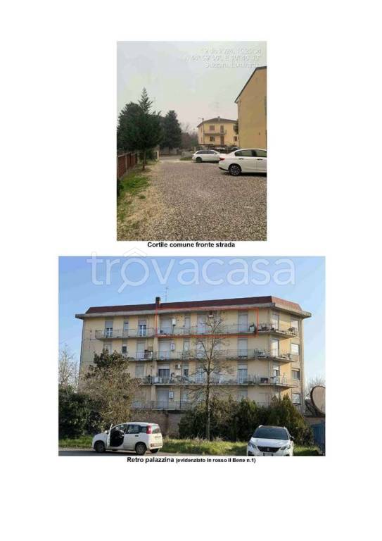 appartamento in vendita a Suzzara