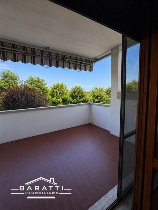 appartamento in vendita a Suzzara in zona Brusatasso