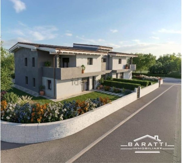 appartamento in vendita a Suzzara