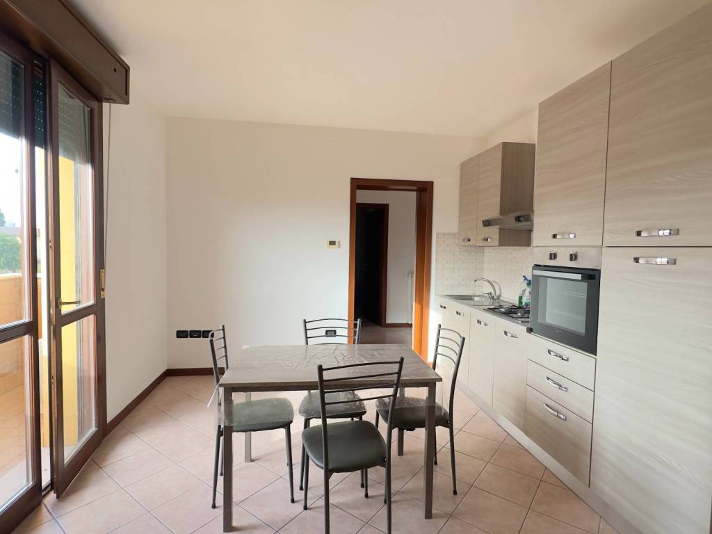 appartamento in vendita a Suzzara