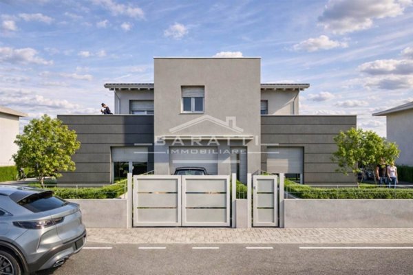 casa indipendente in vendita a Suzzara in zona Tabellano