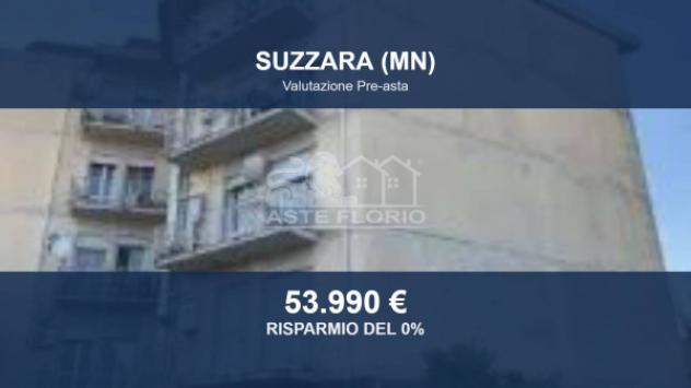 appartamento in vendita a Suzzara