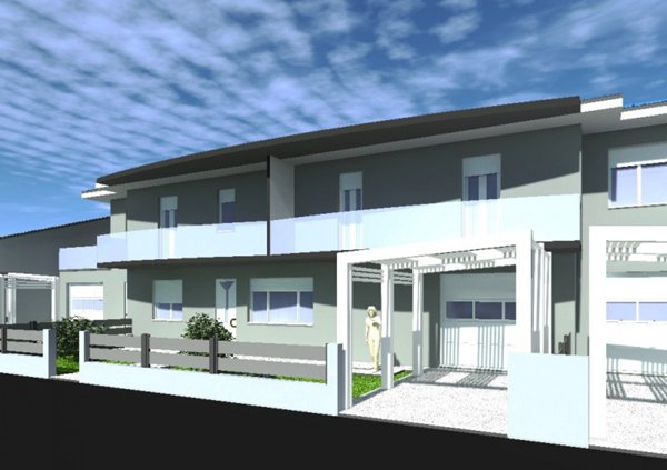 appartamento in vendita a Suzzara
