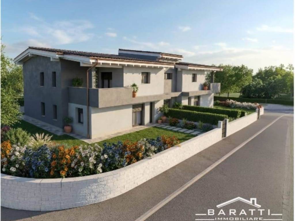 appartamento in vendita a Suzzara