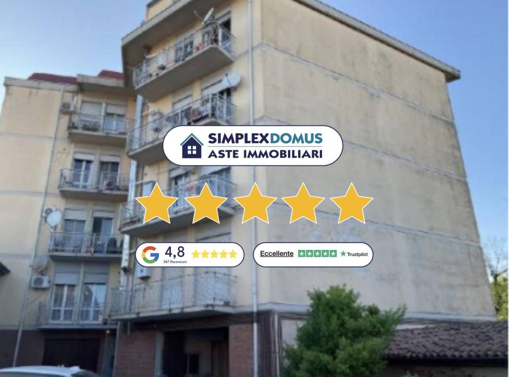 appartamento in vendita a Suzzara