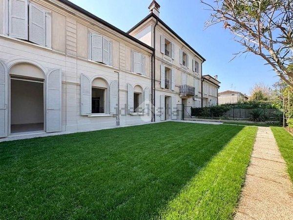 appartamento in vendita a Suzzara