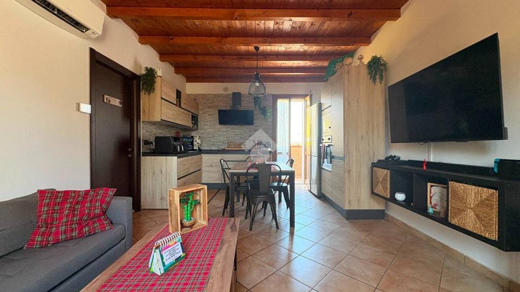 appartamento in vendita a Suzzara in zona Sailetto