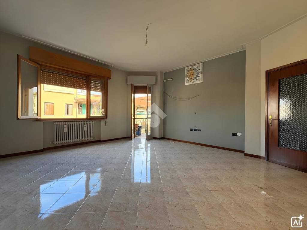 appartamento in vendita a Suzzara