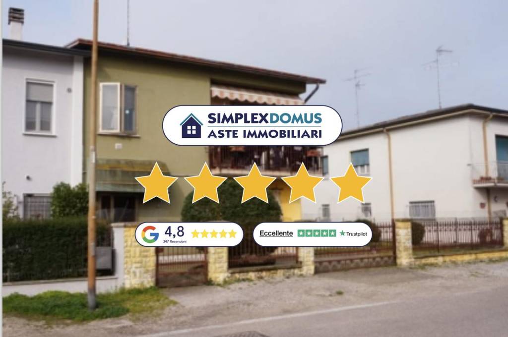 appartamento in vendita a Suzzara