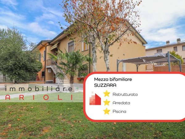 casa indipendente in vendita a Suzzara