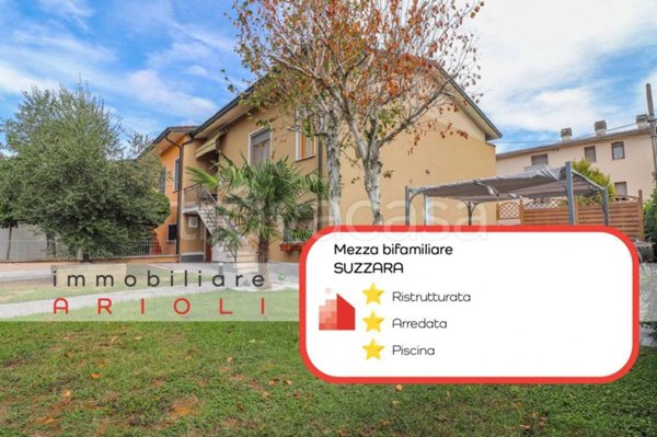 casa indipendente in vendita a Suzzara