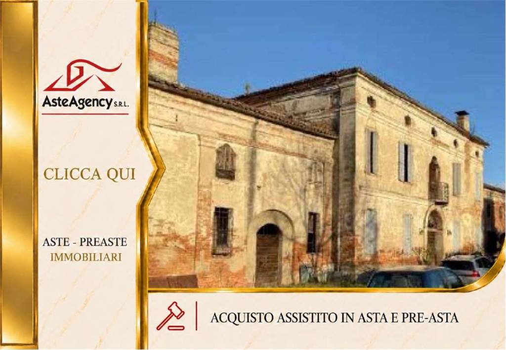 casa indipendente in vendita a Suzzara in zona Tabellano