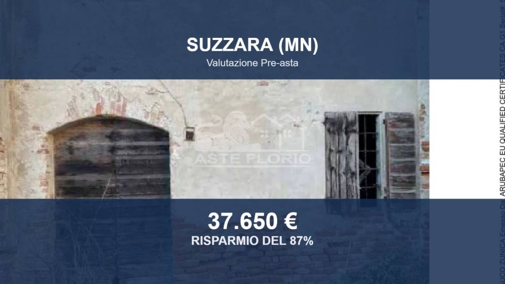 pentavano in vendita a Suzzara in zona Tabellano