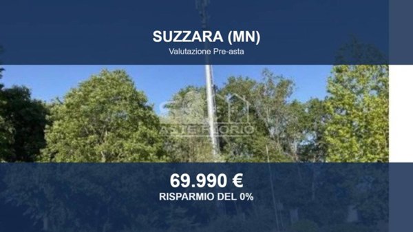 casa indipendente in vendita a Suzzara
