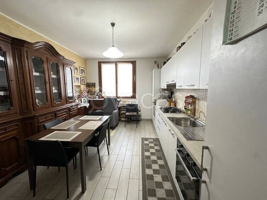 appartamento in vendita a Suzzara