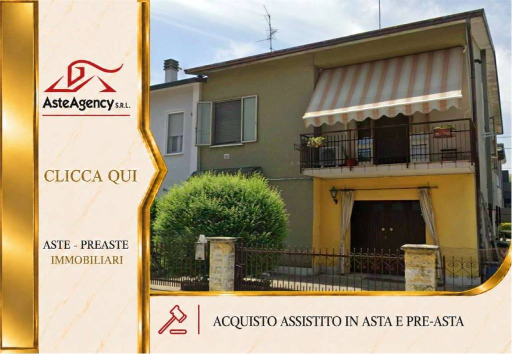 casa indipendente in vendita a Suzzara