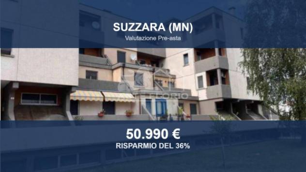 appartamento in vendita a Suzzara