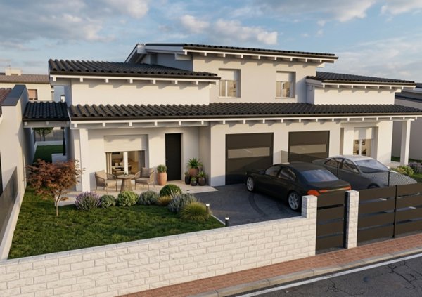 casa indipendente in vendita a Suzzara