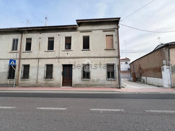 appartamento in vendita a Suzzara