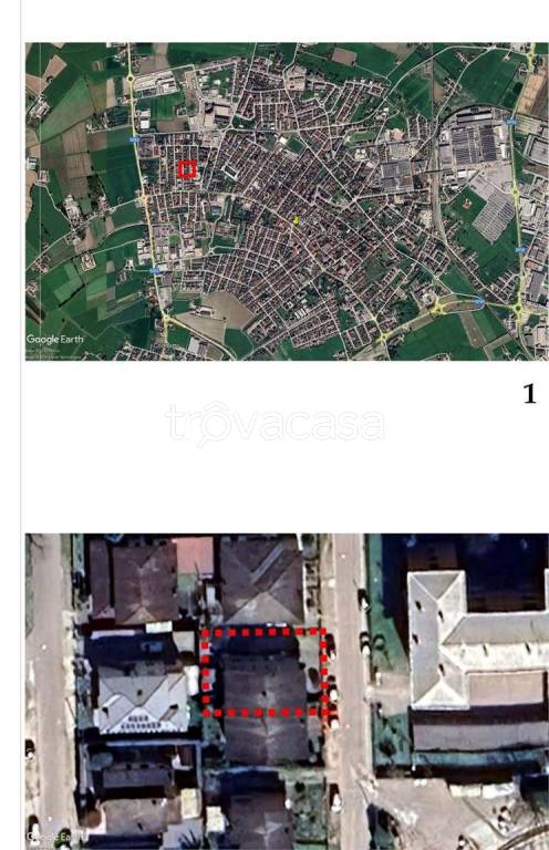 appartamento in vendita a Suzzara