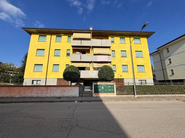 appartamento in vendita a Suzzara