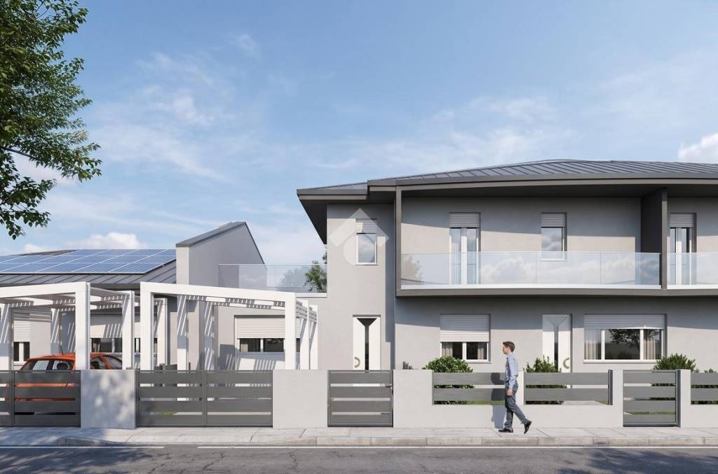 casa indipendente in vendita a Suzzara