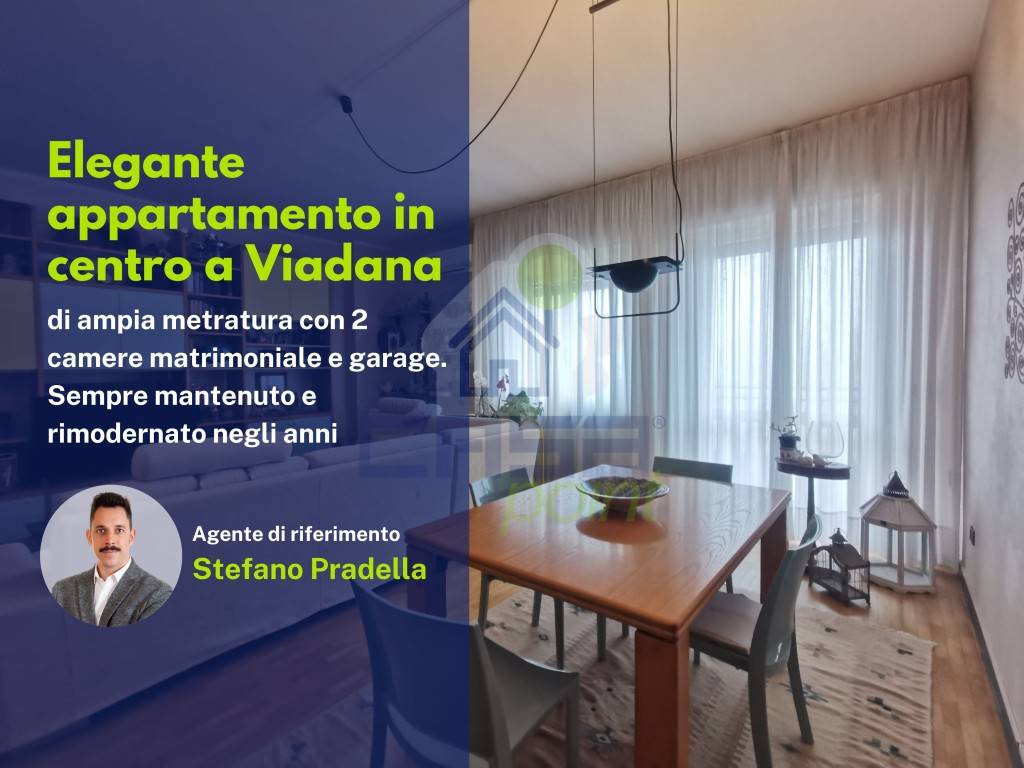 appartamento in vendita a Viadana