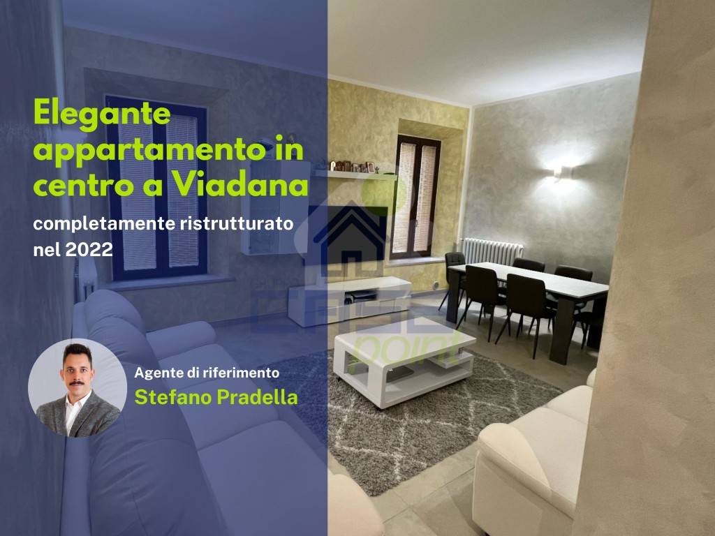 appartamento in vendita a Viadana
