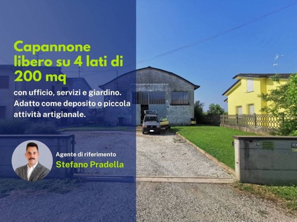 appartamento in vendita a Viadana in zona Cavallara