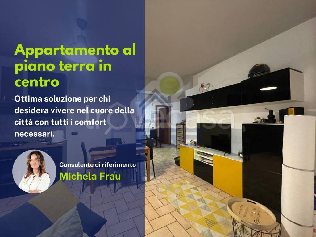 appartamento in vendita a Viadana