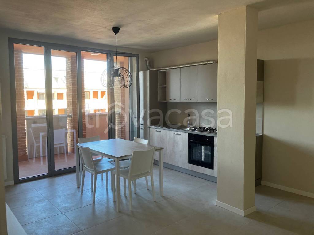 appartamento in vendita a Viadana